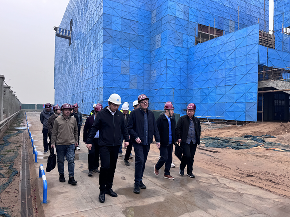华体会在线登录官网-华体会（中国）
党委委员、纪委书记张炼带队调研六十七高项目建设